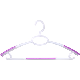 Plastic clothing clip P610